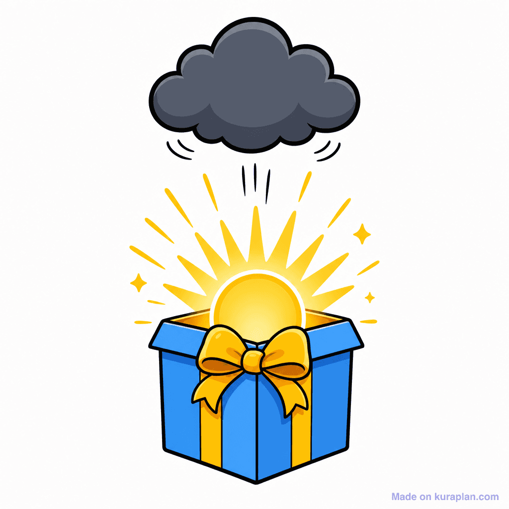 Idiom A Blessing In Disguise