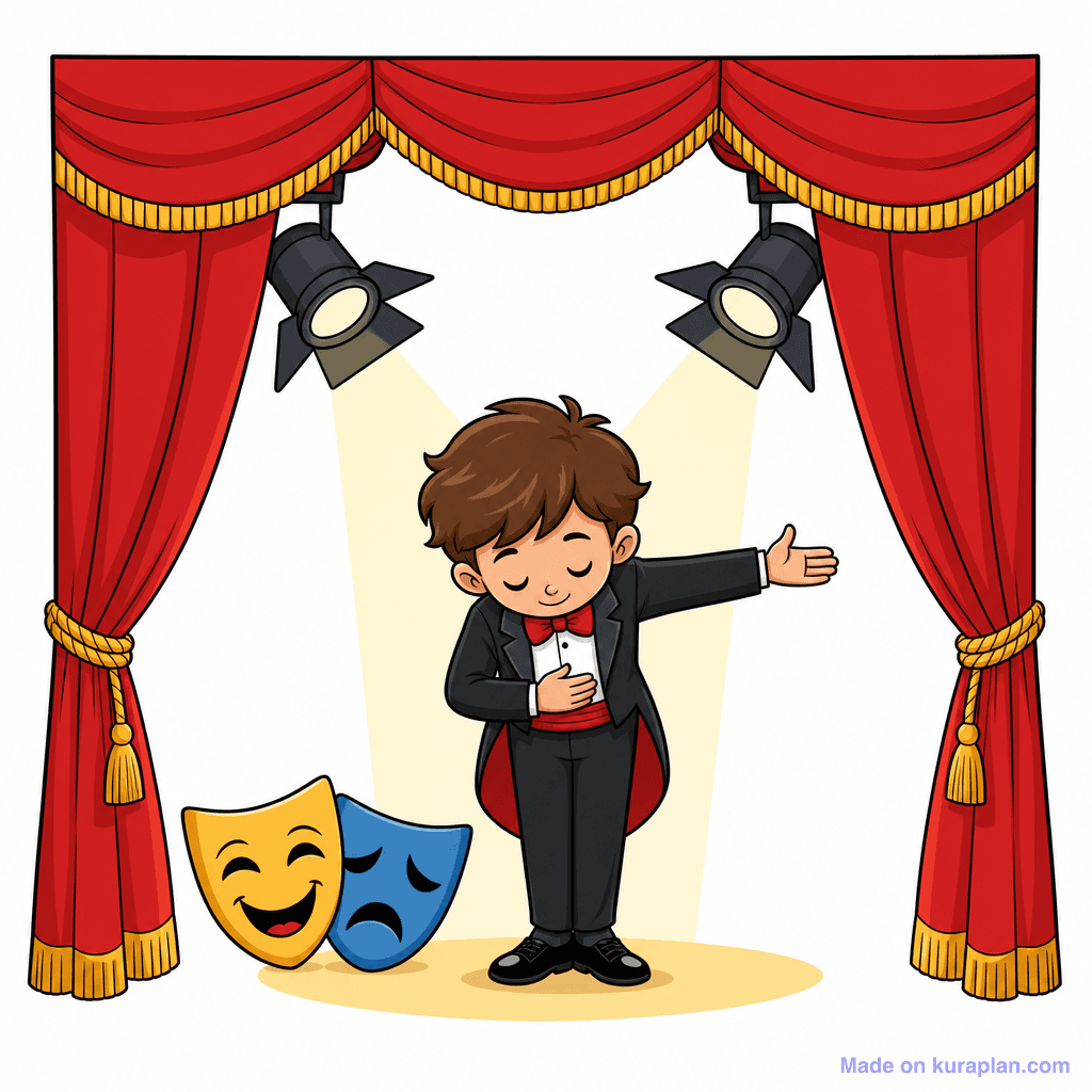 Idiom Break A Leg