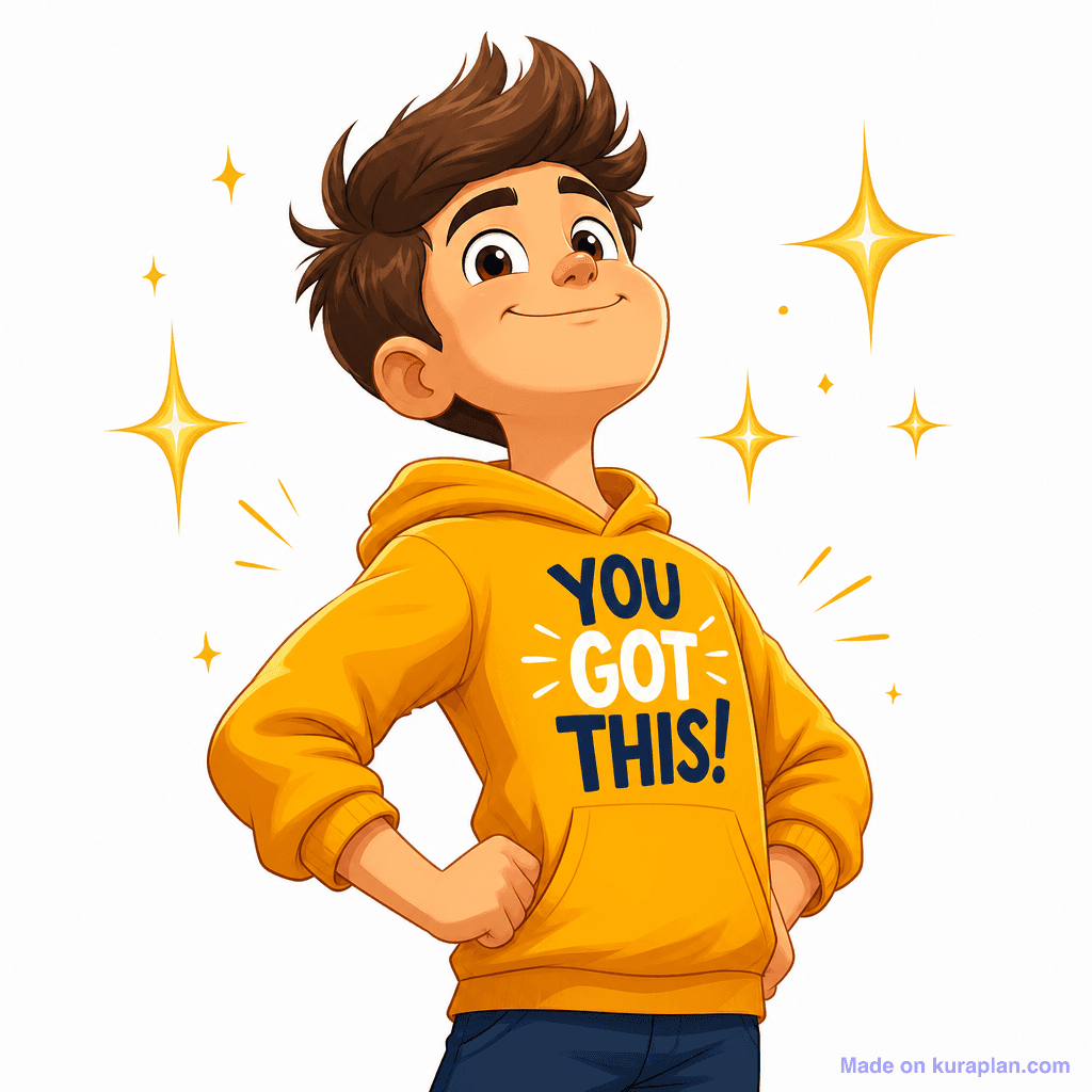 Idiom Keep Your Chin Up
