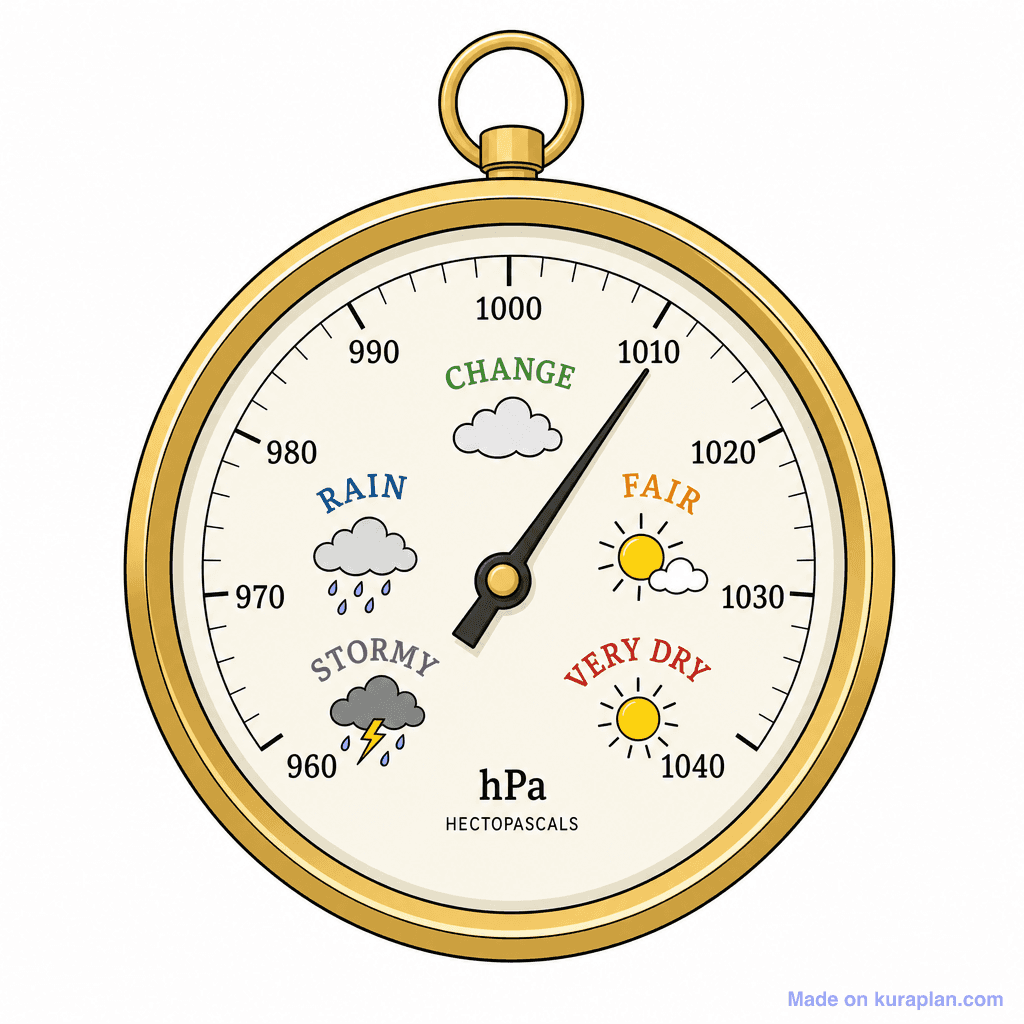 Instrument Barometer