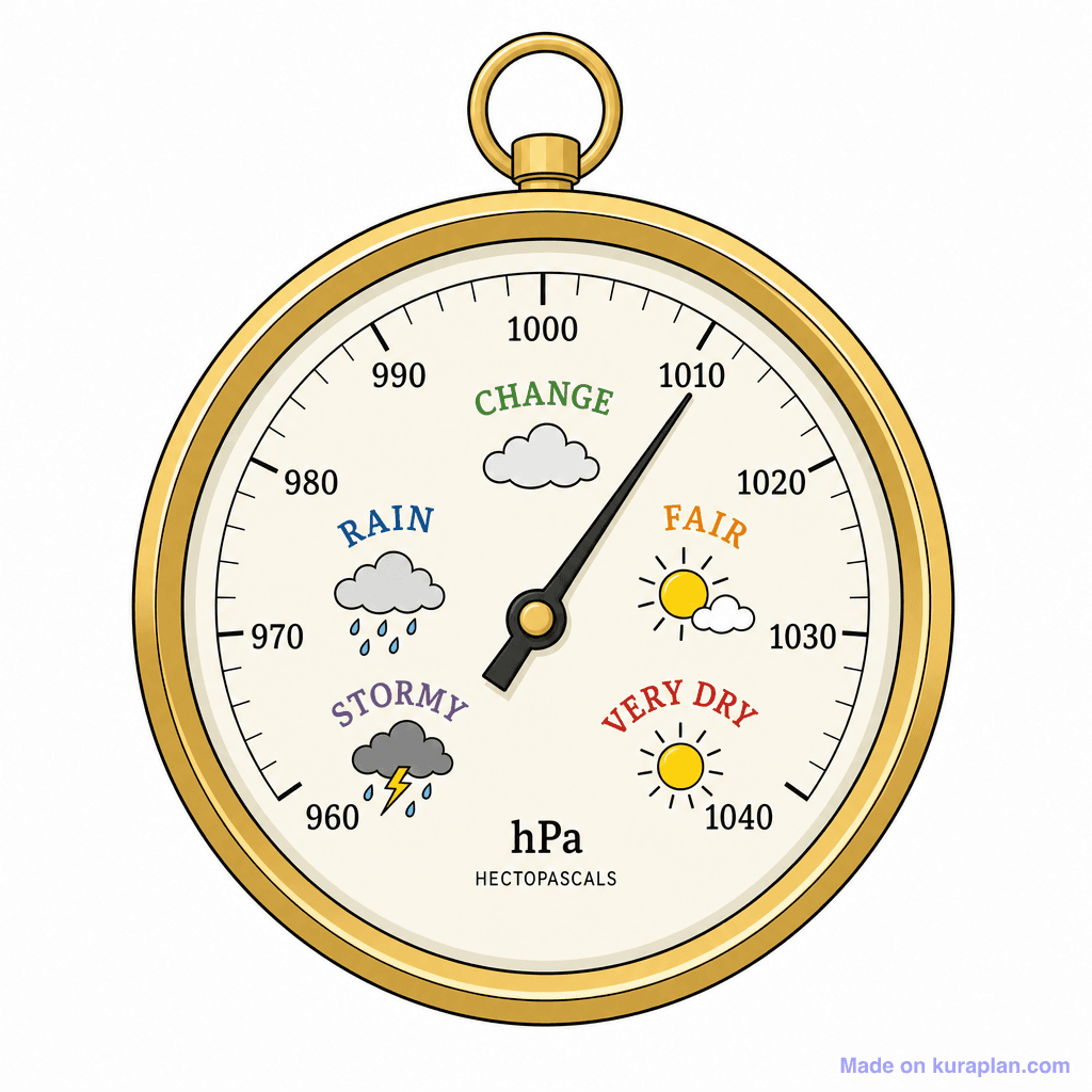 Instrument Barometer
