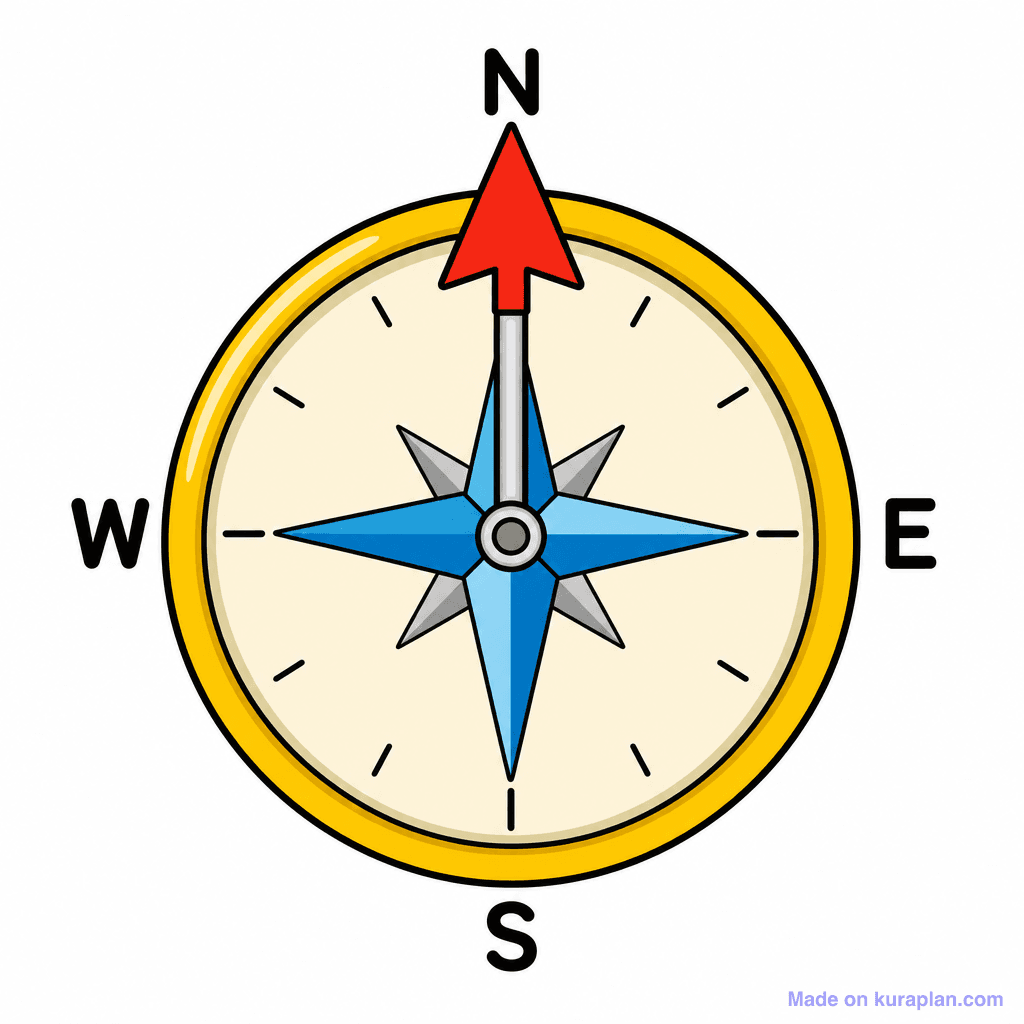 Instrument Weather Vane