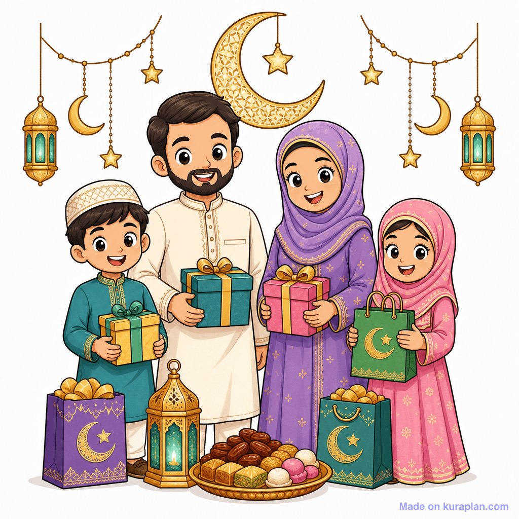 Islam Eid Celebration