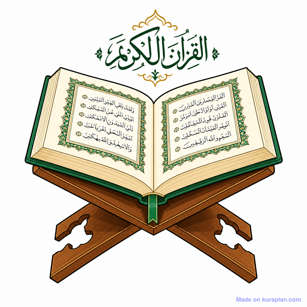 Islam Quran Rehal Stand