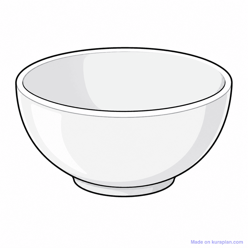 Kitchen Bowl