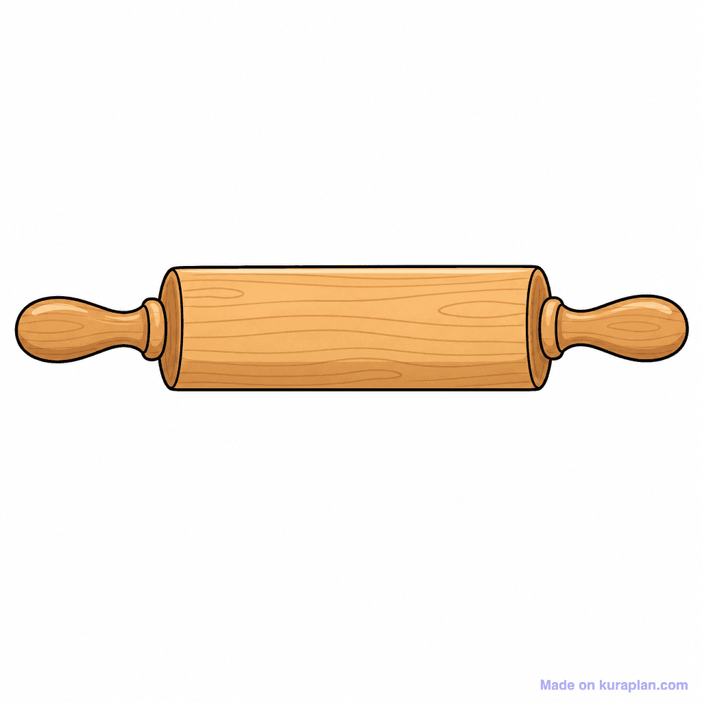 Kitchen Rolling Pin