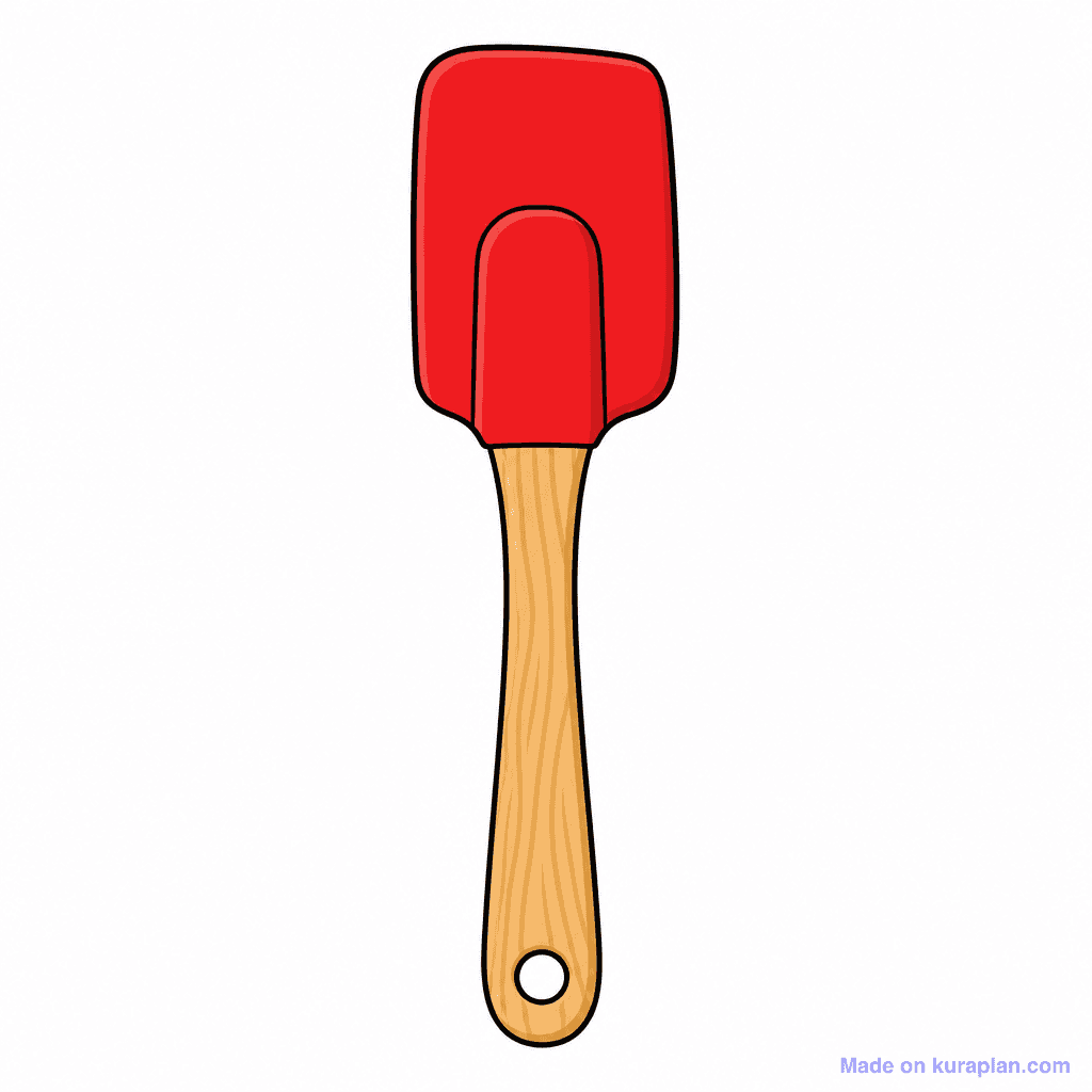 Kitchen Spatula
