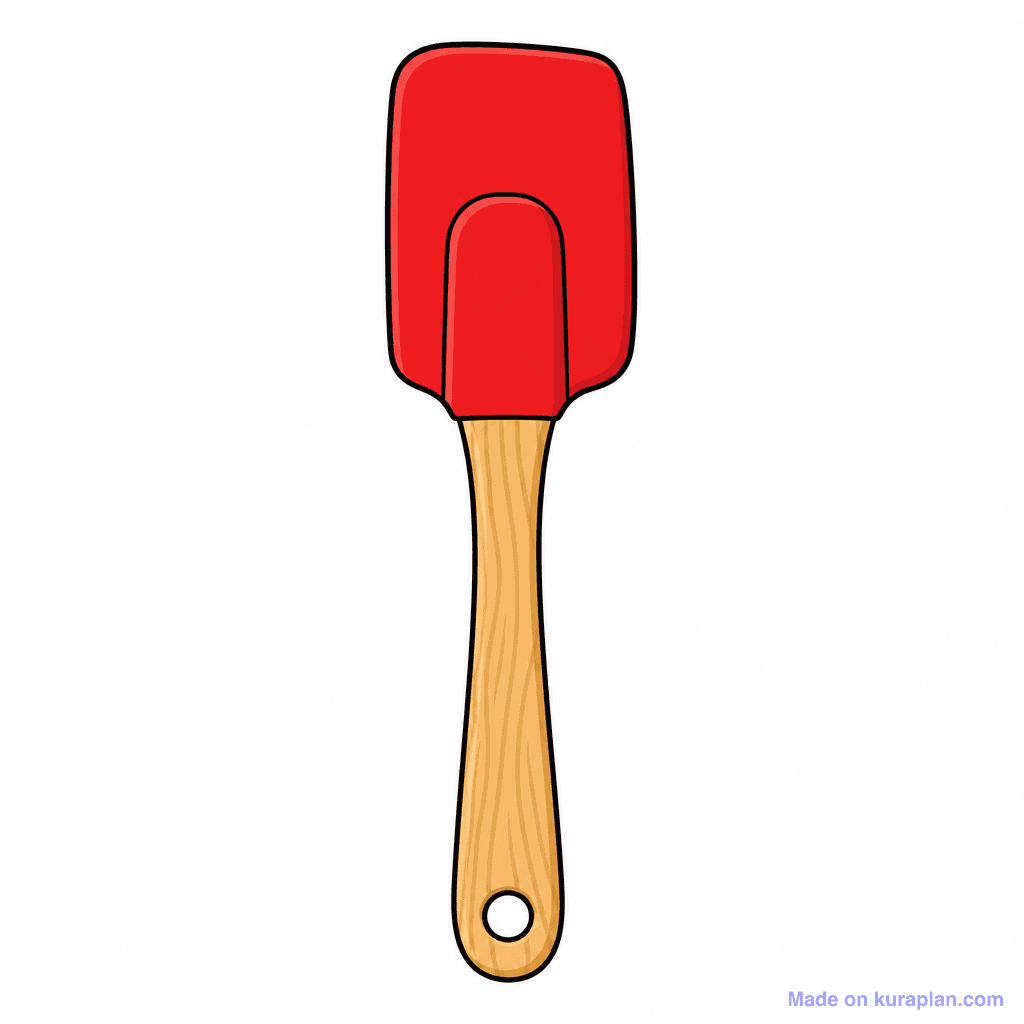 Kitchen Spatula