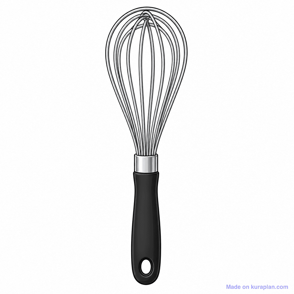 Kitchen Whisk