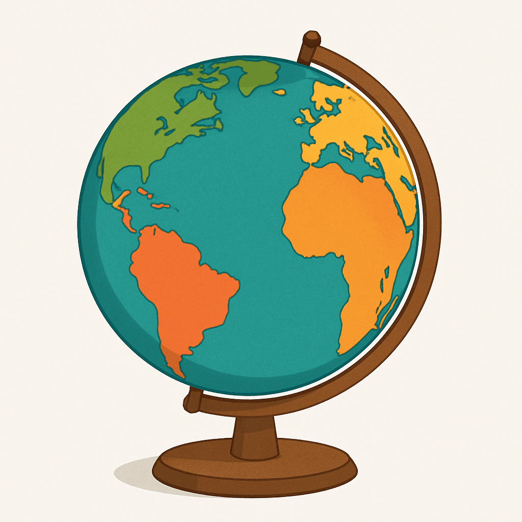Globe (Earth)