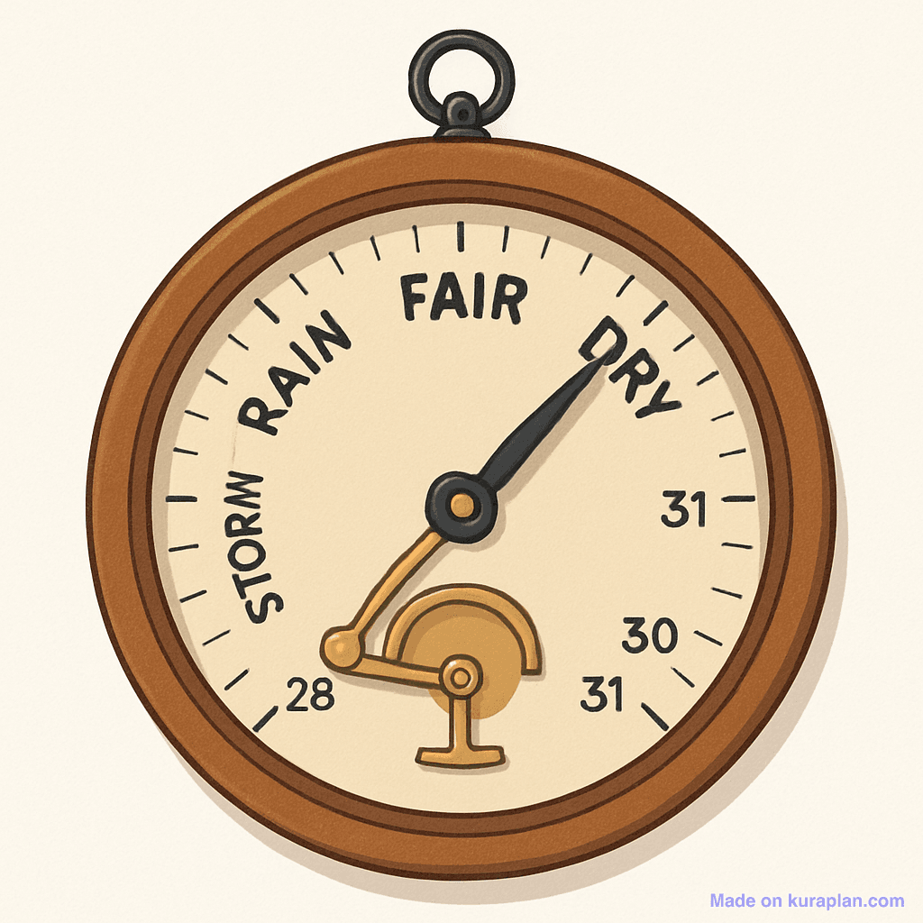 Barometer