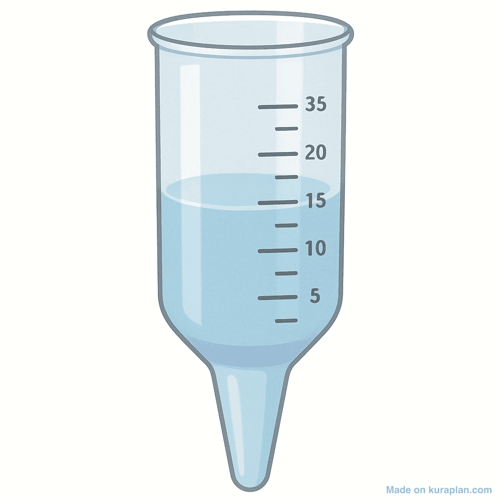 Rain gauge