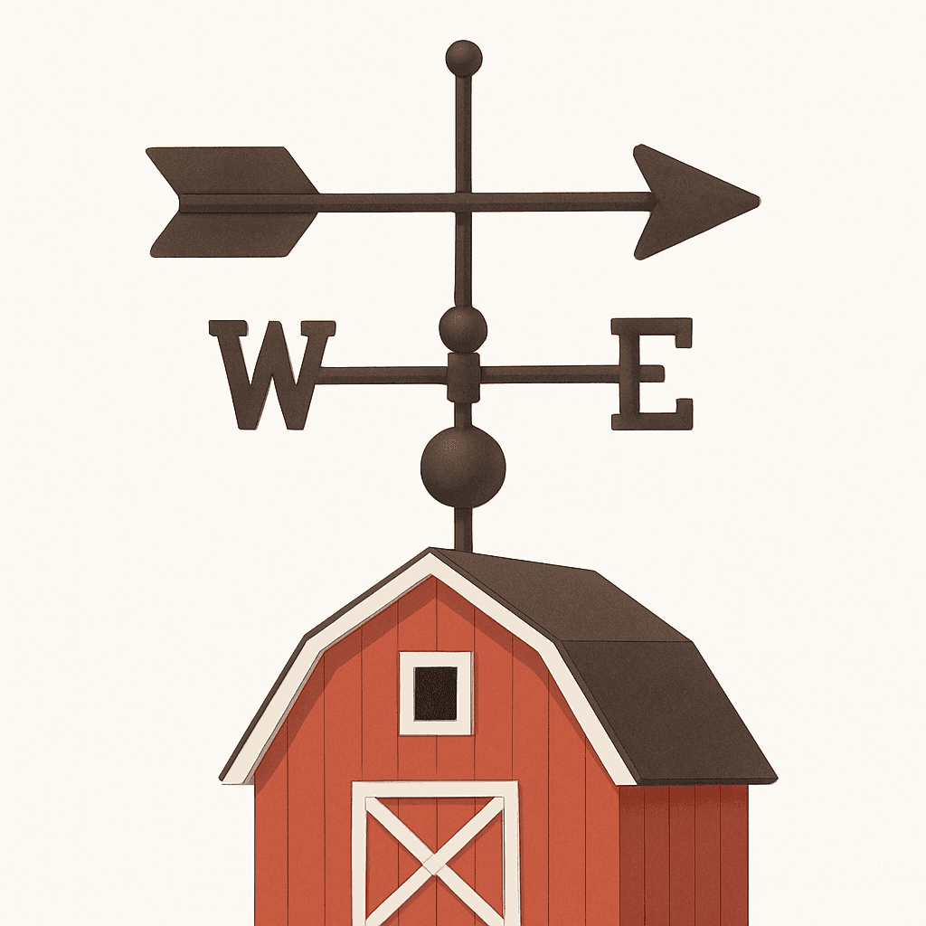 Wind vane / weathervane