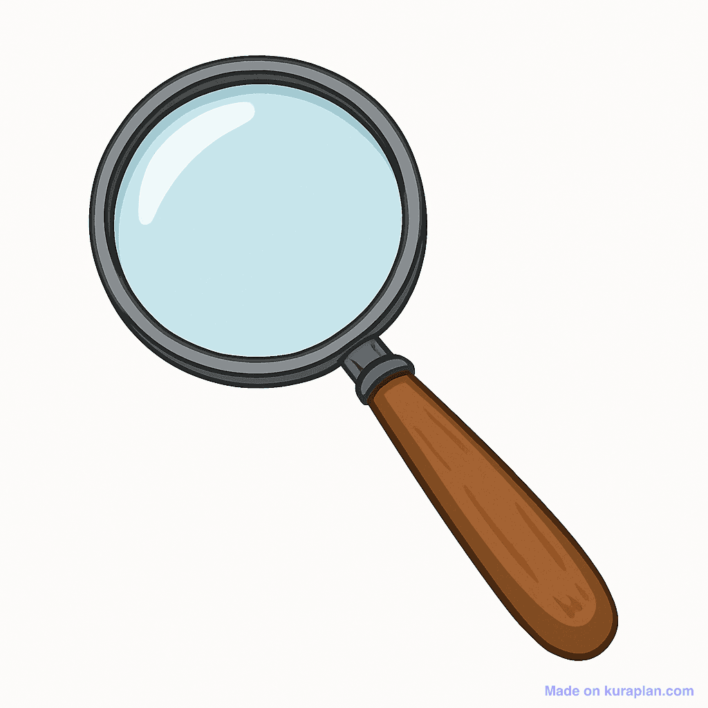 Magnifying glass