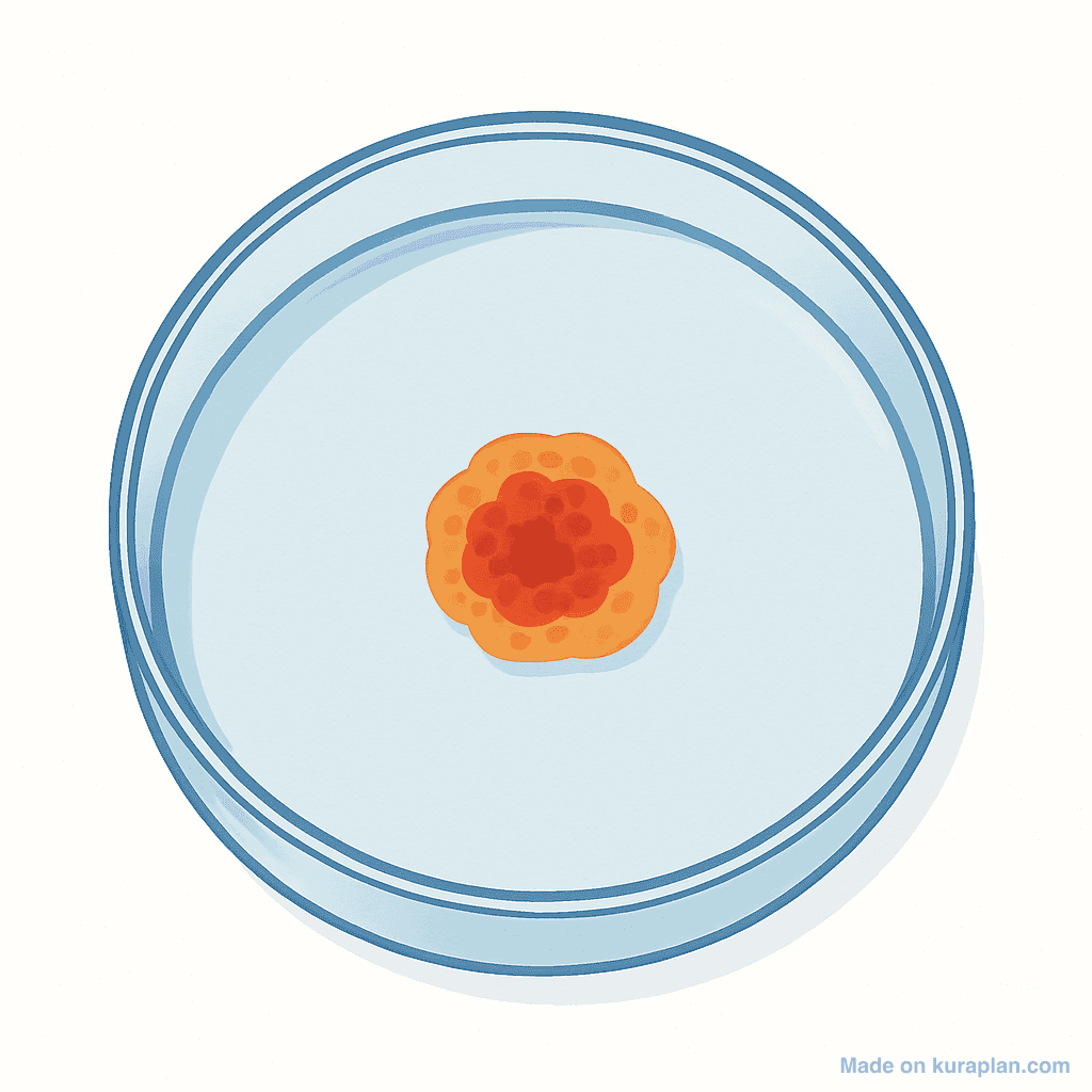 Petri dish