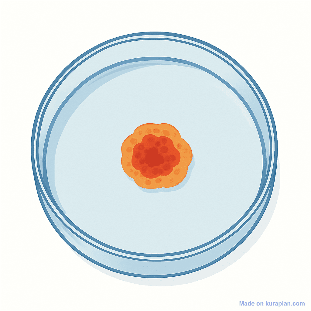 Petri dish