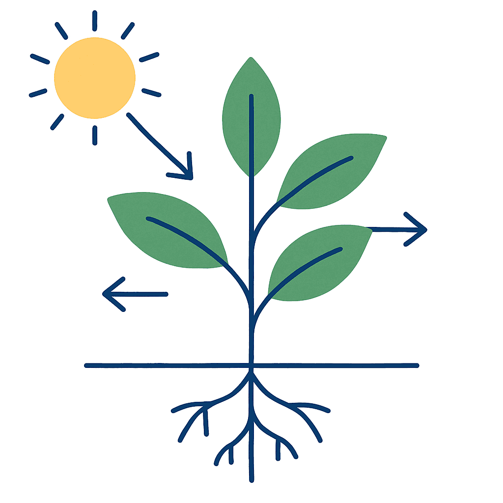 Photosynthesis (unlabeled)