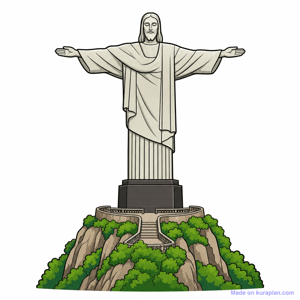 Landmark Christ Redeemer