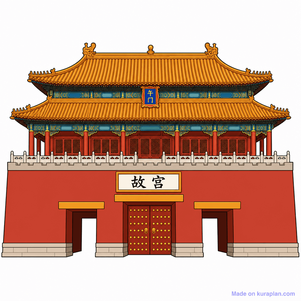Landmark Forbidden City