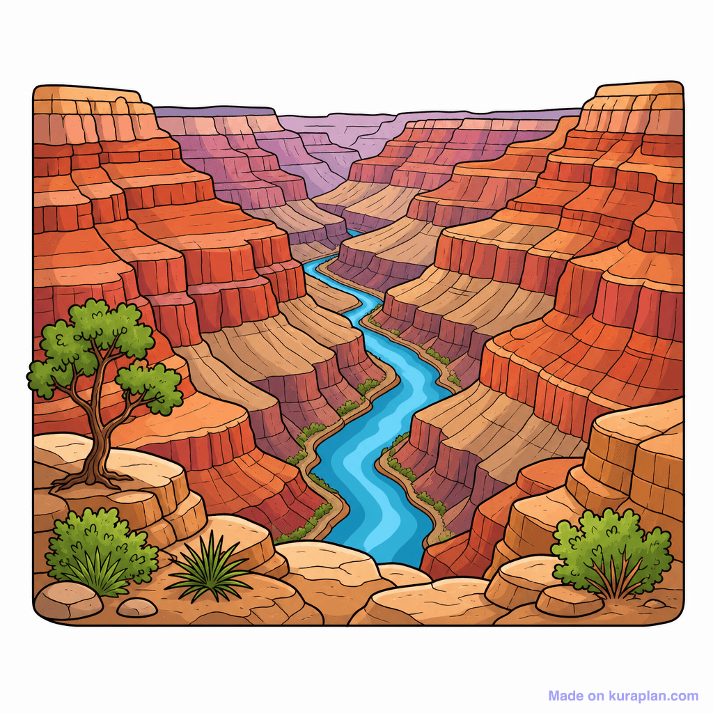Landmark Grand Canyon