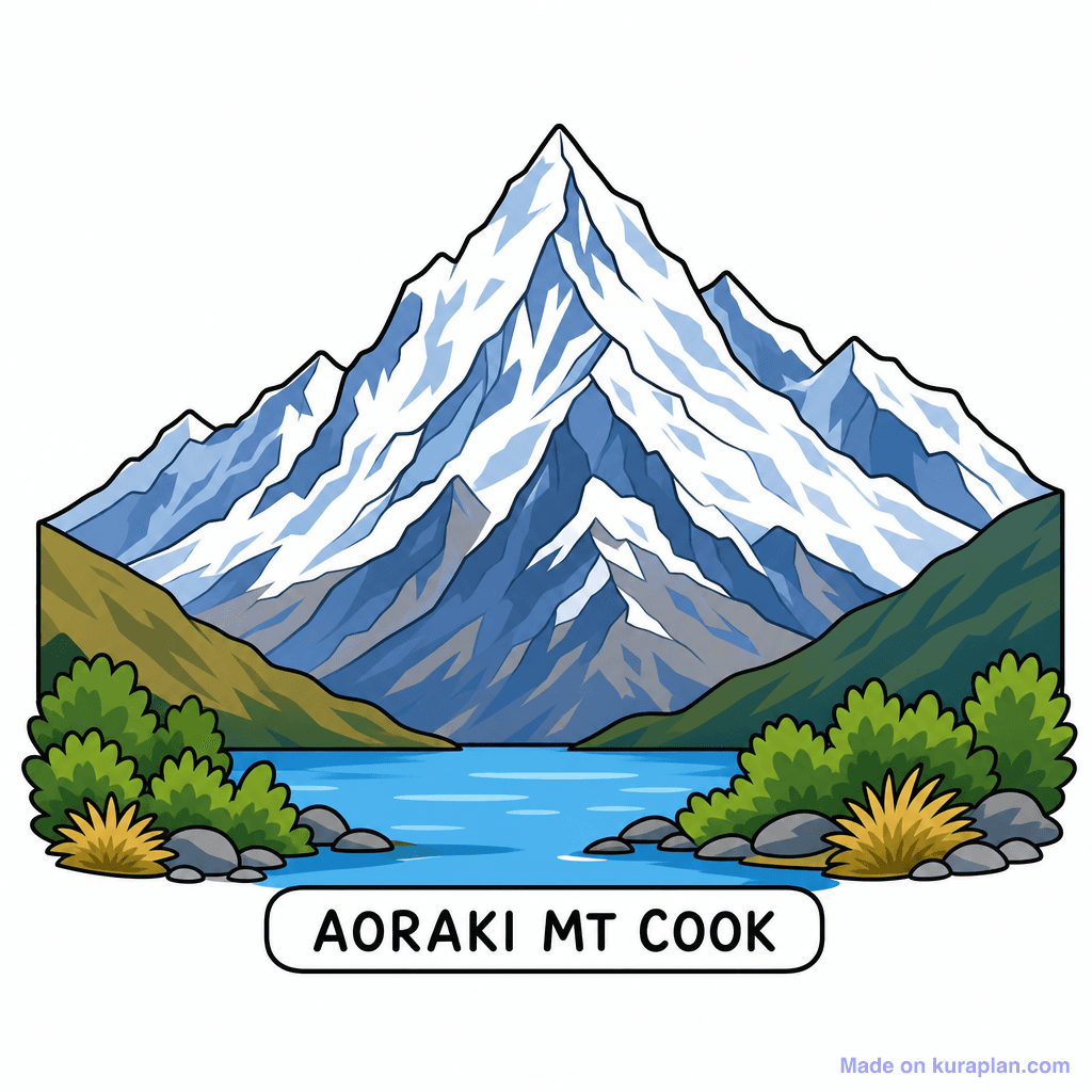 Landmark Mt Cook Aoraki