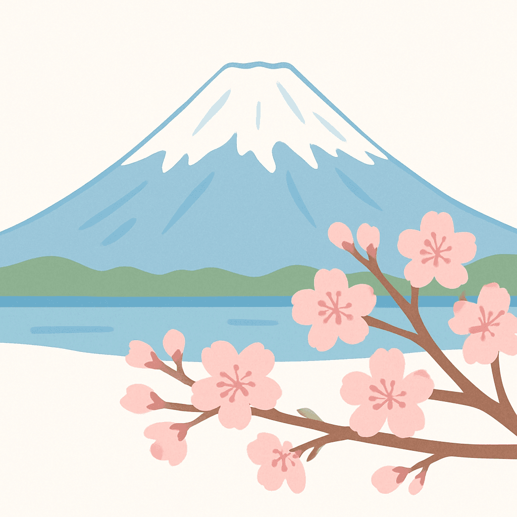 Mt Fuji (Japan)