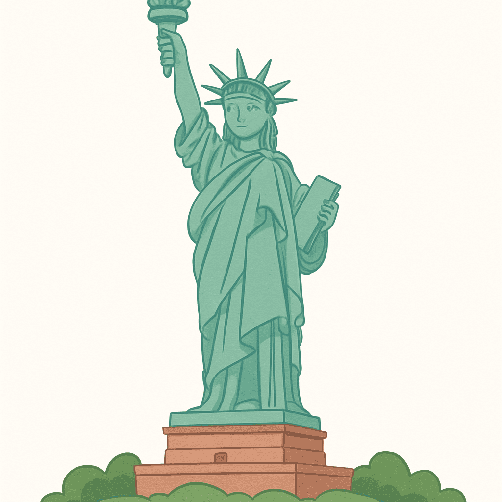 Statue of Liberty (USA)