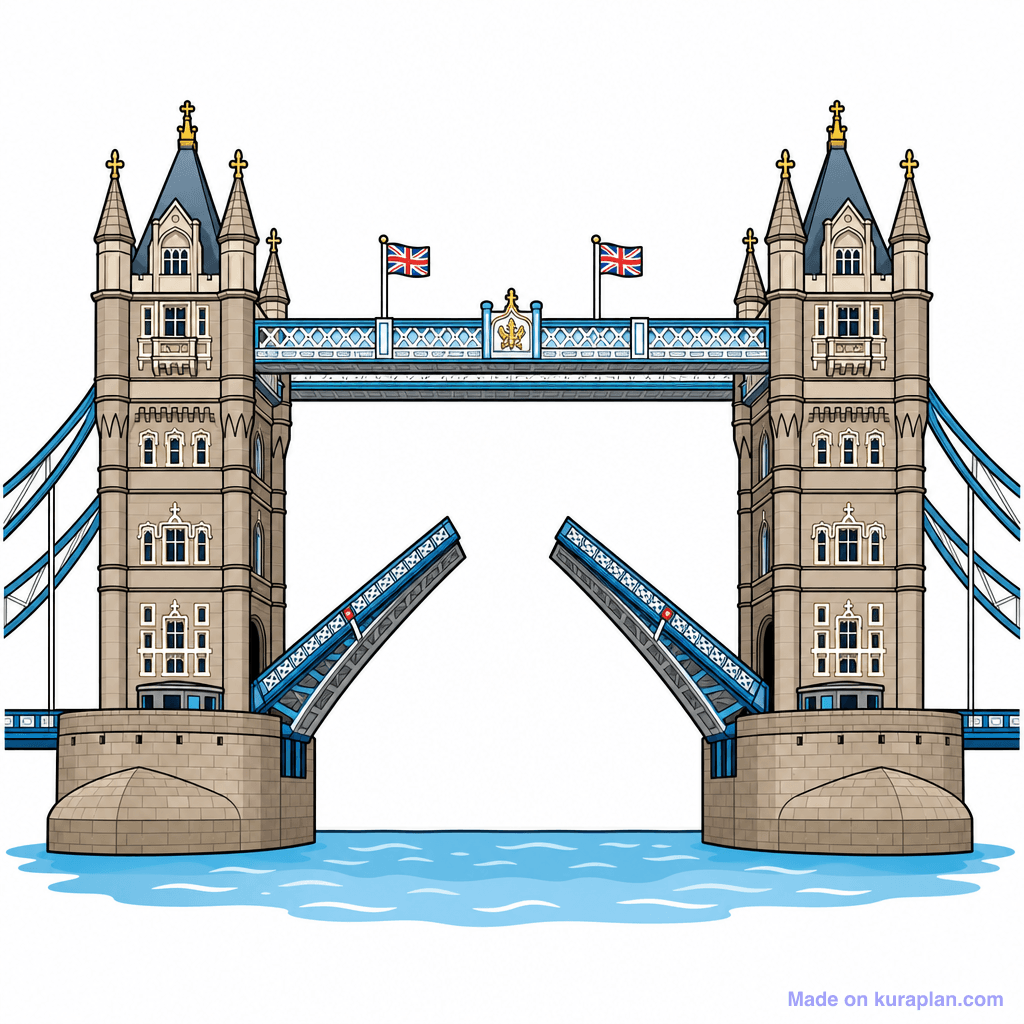 Landmark Tower Bridge