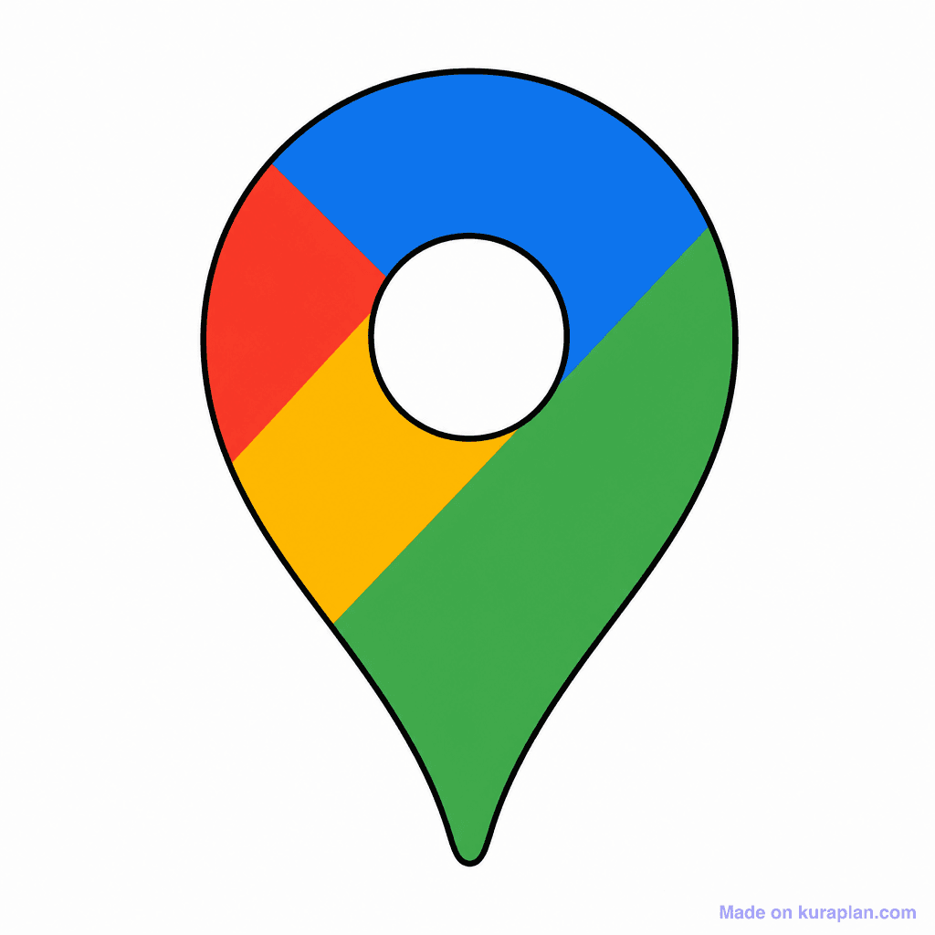 Marker Location Pin Teardrop