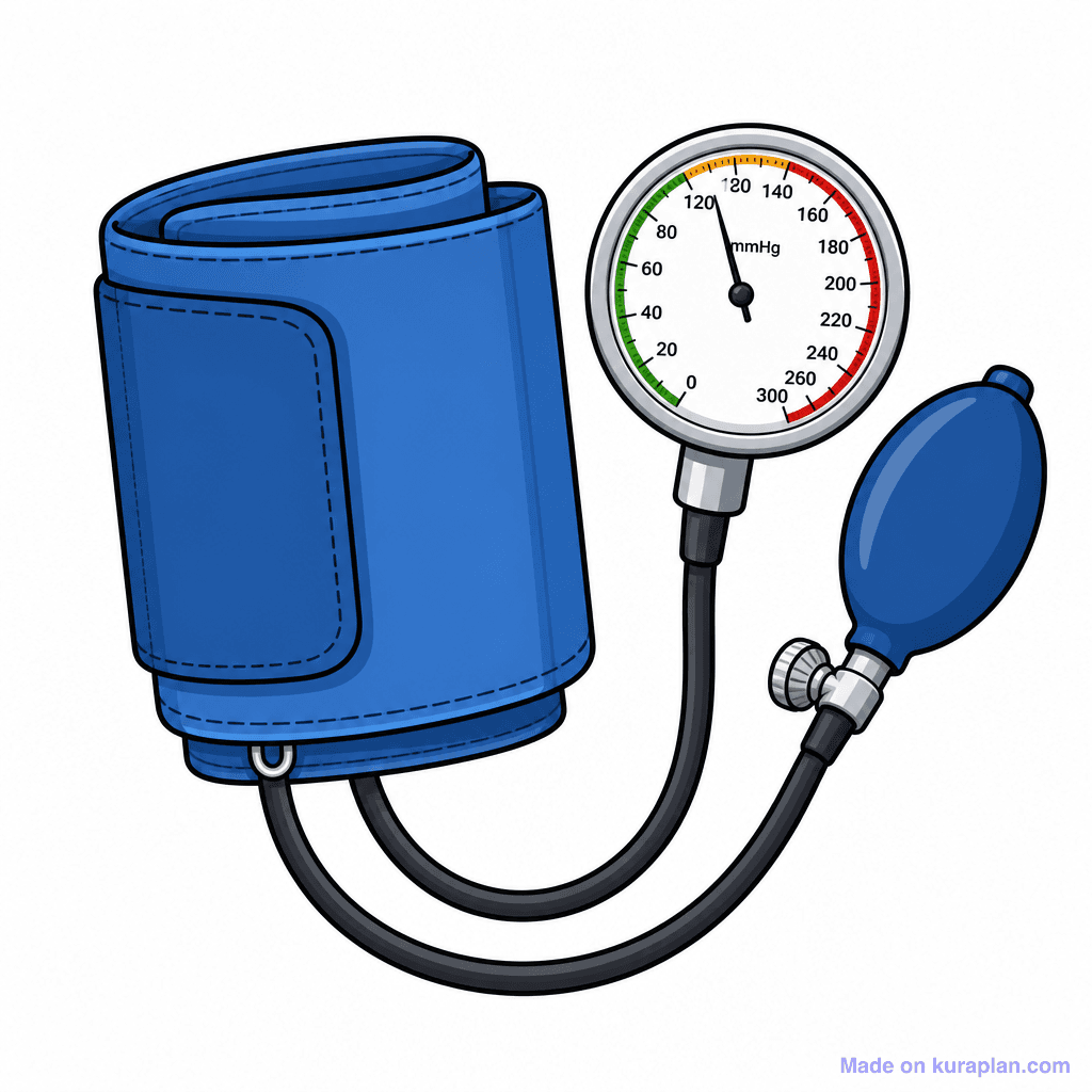 Med Blood Pressure Cuff