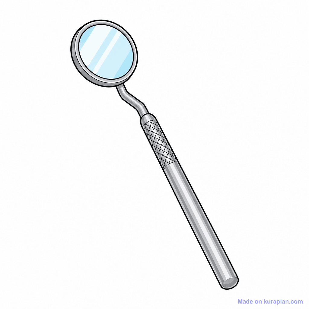 Med Dental Mirror