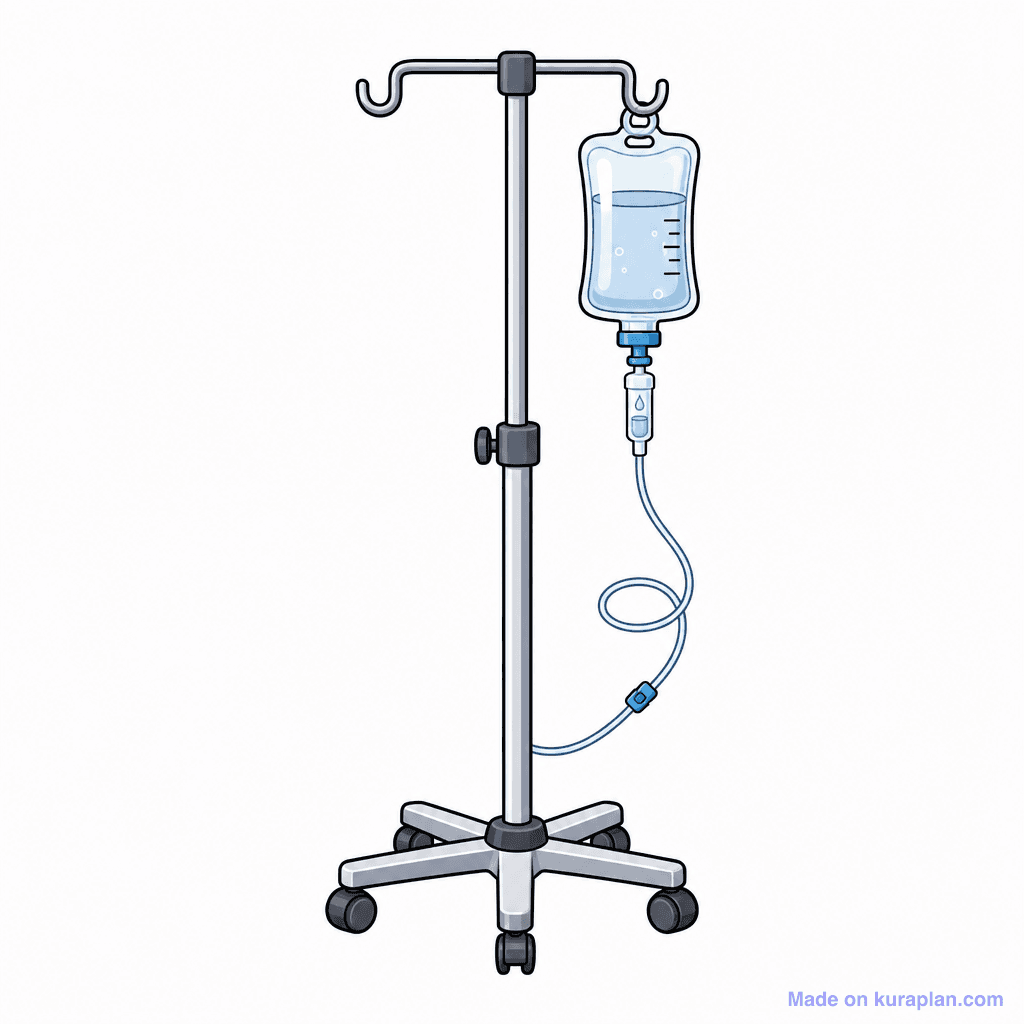 Med Iv Drip