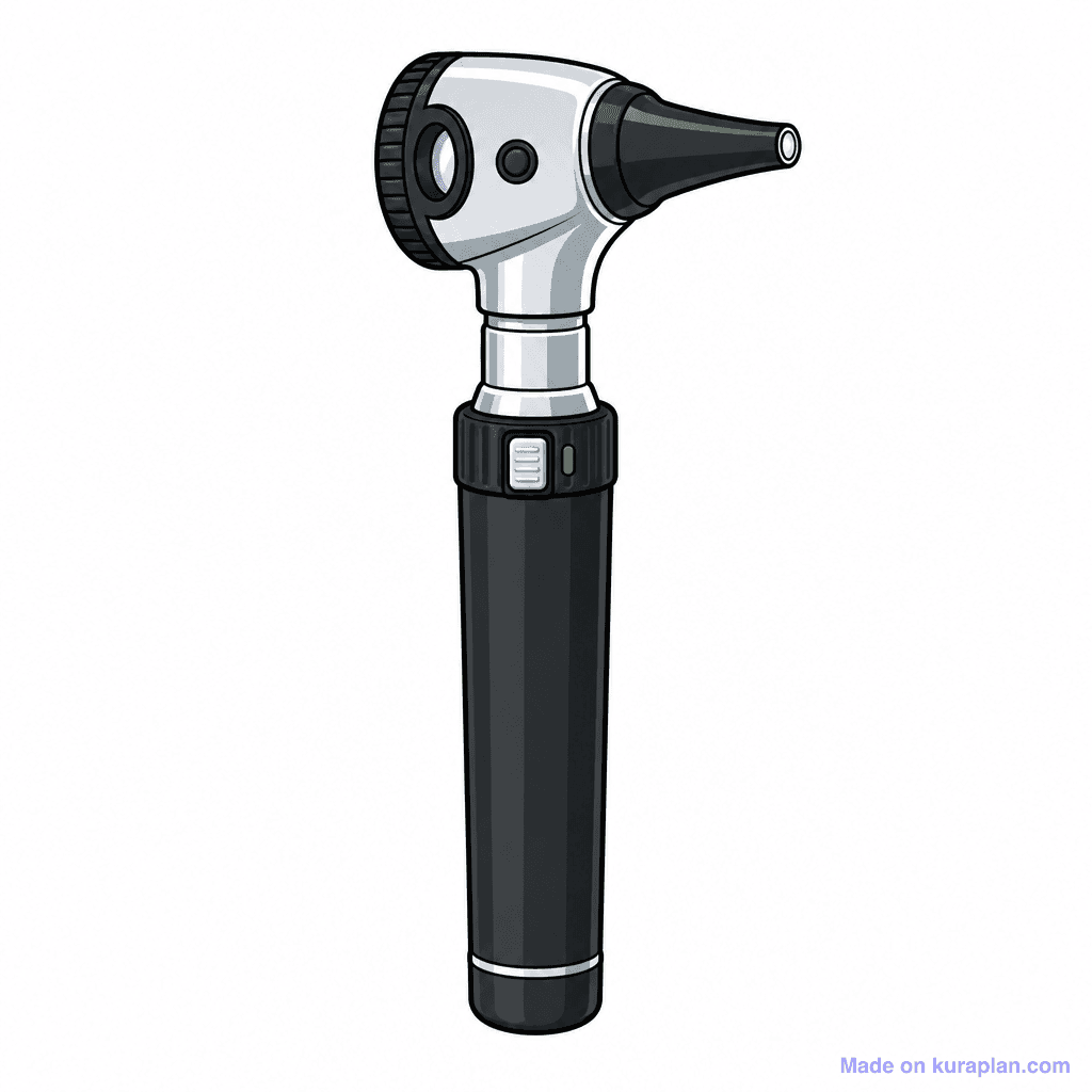 Med Otoscope