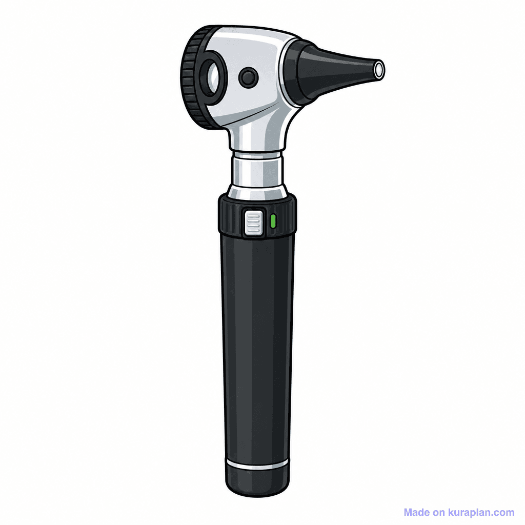 Med Otoscope