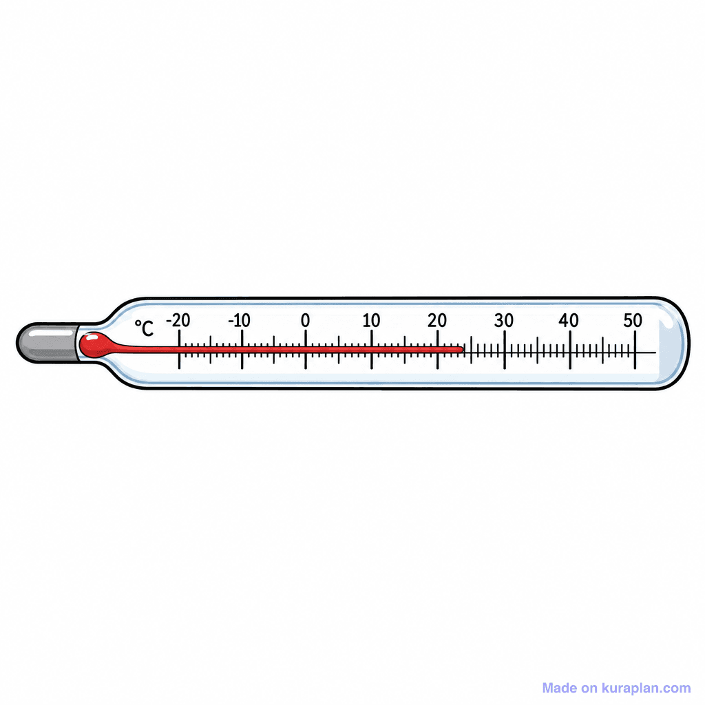 Med Thermometer Traditional