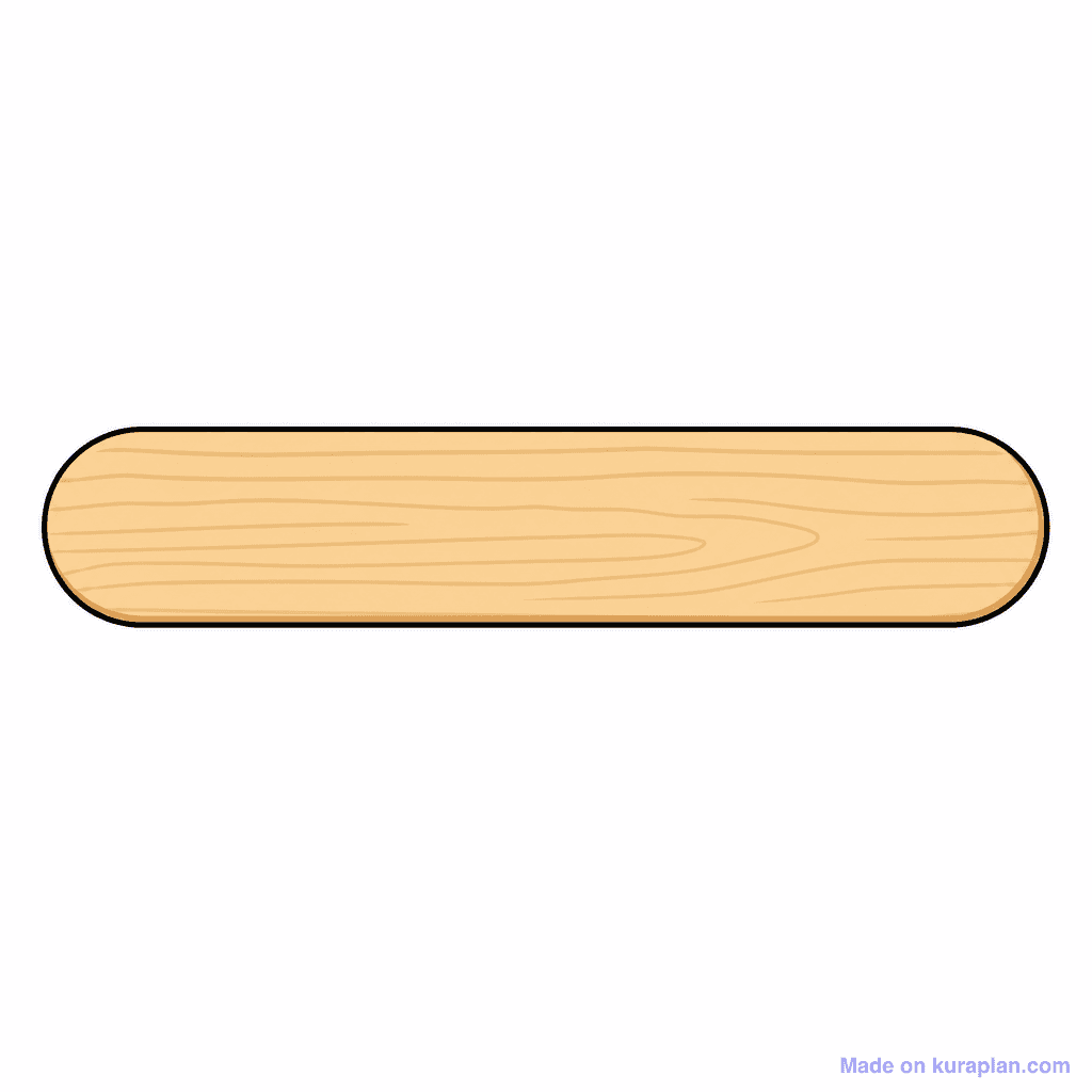Med Tongue Depressor
