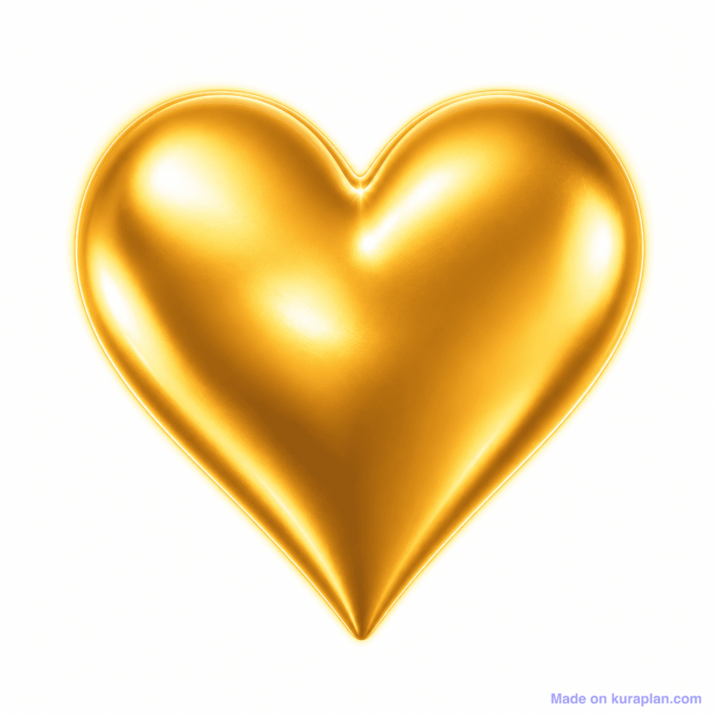 Metaphor Heart Of Gold