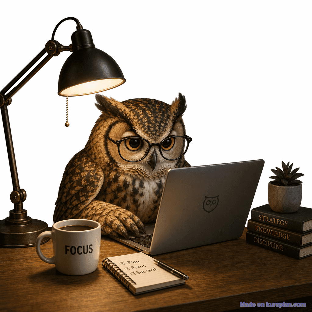 Metaphor Night Owl