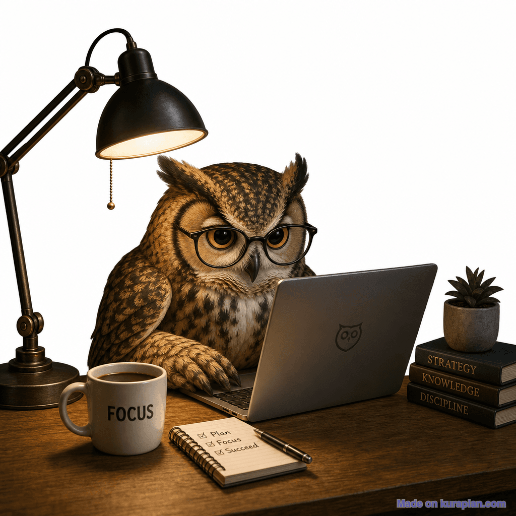 Metaphor Night Owl