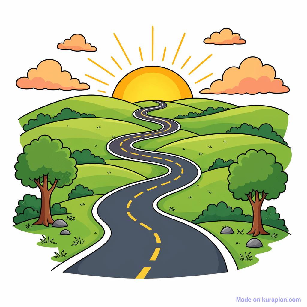 Metaphor Road Of Life