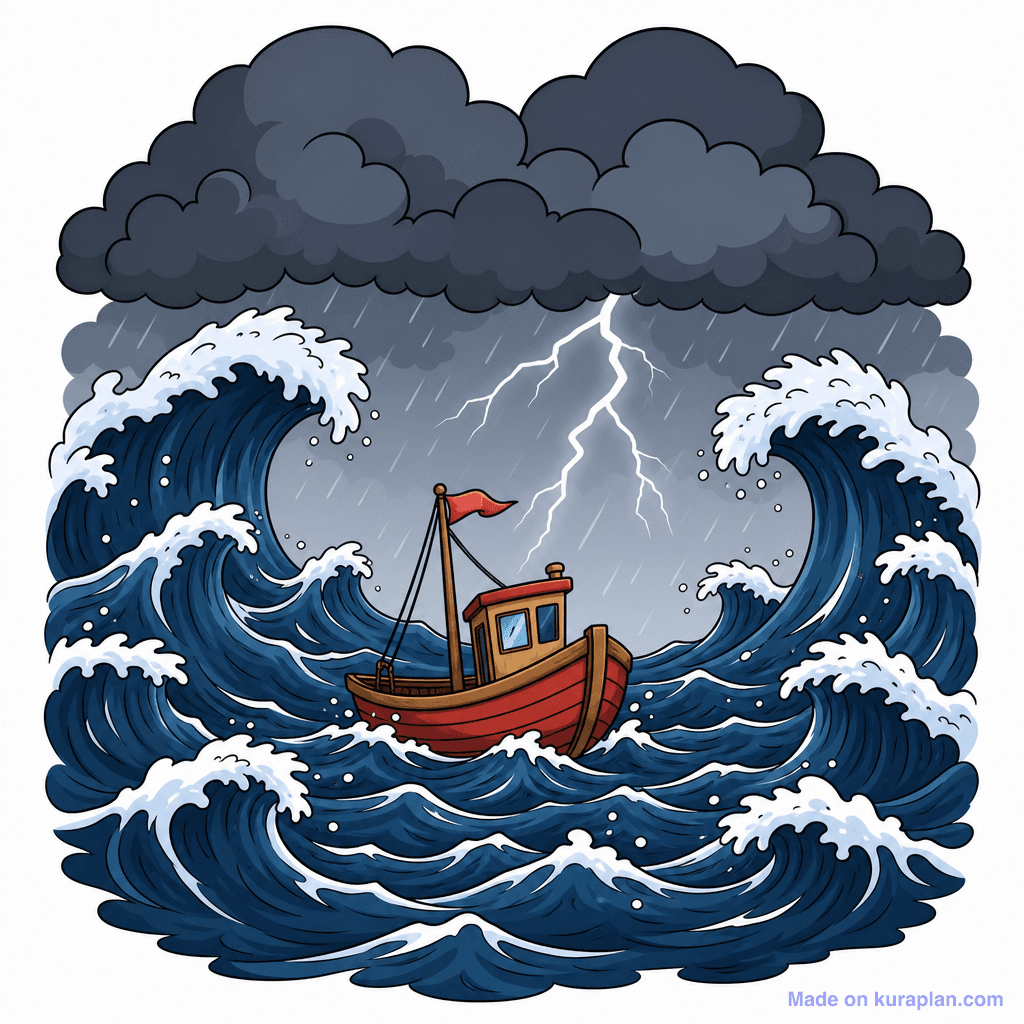 Metaphor Sea Of Troubles