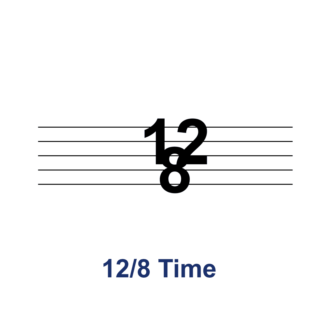Time Signature — 12/8