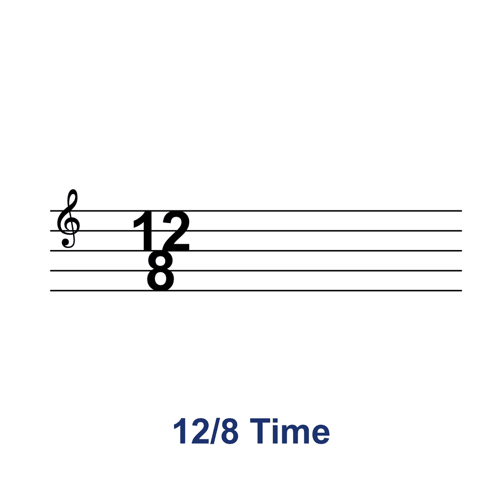 Time Signature — 12/8