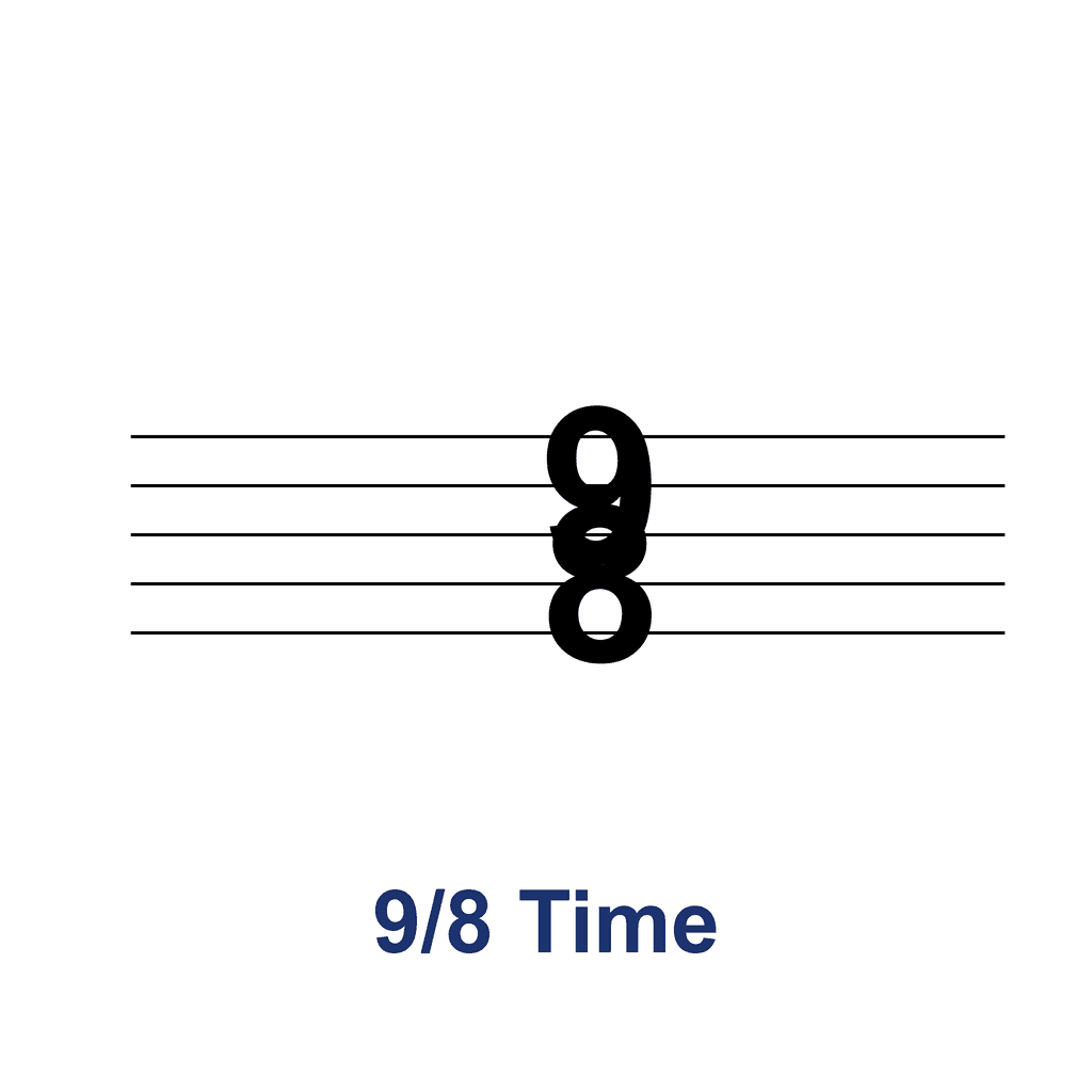 Time Signature — 9/8