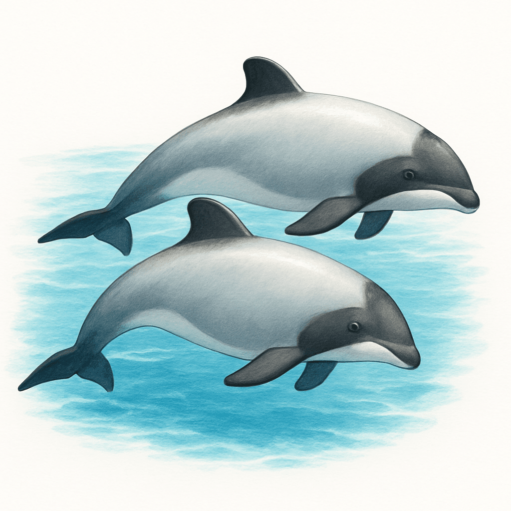 Hector's dolphin