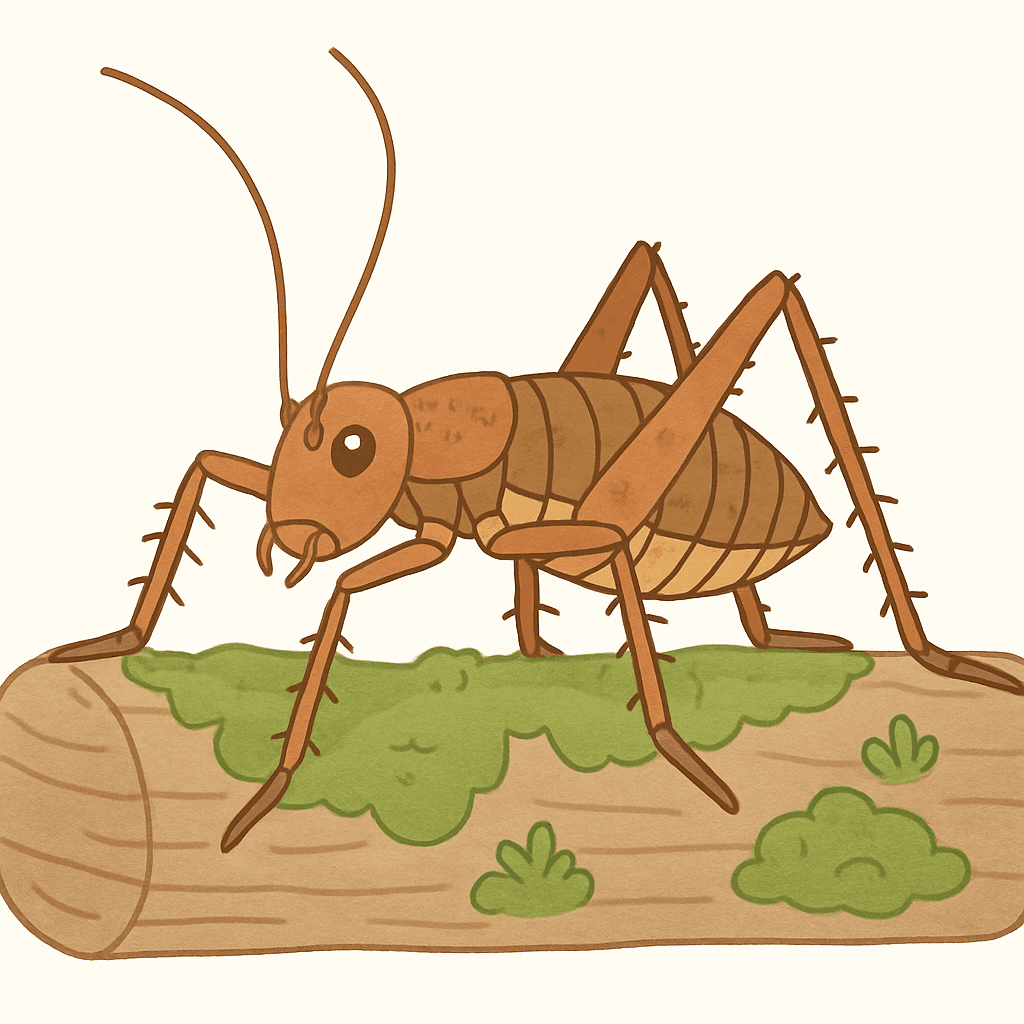 Wētā — large native insect