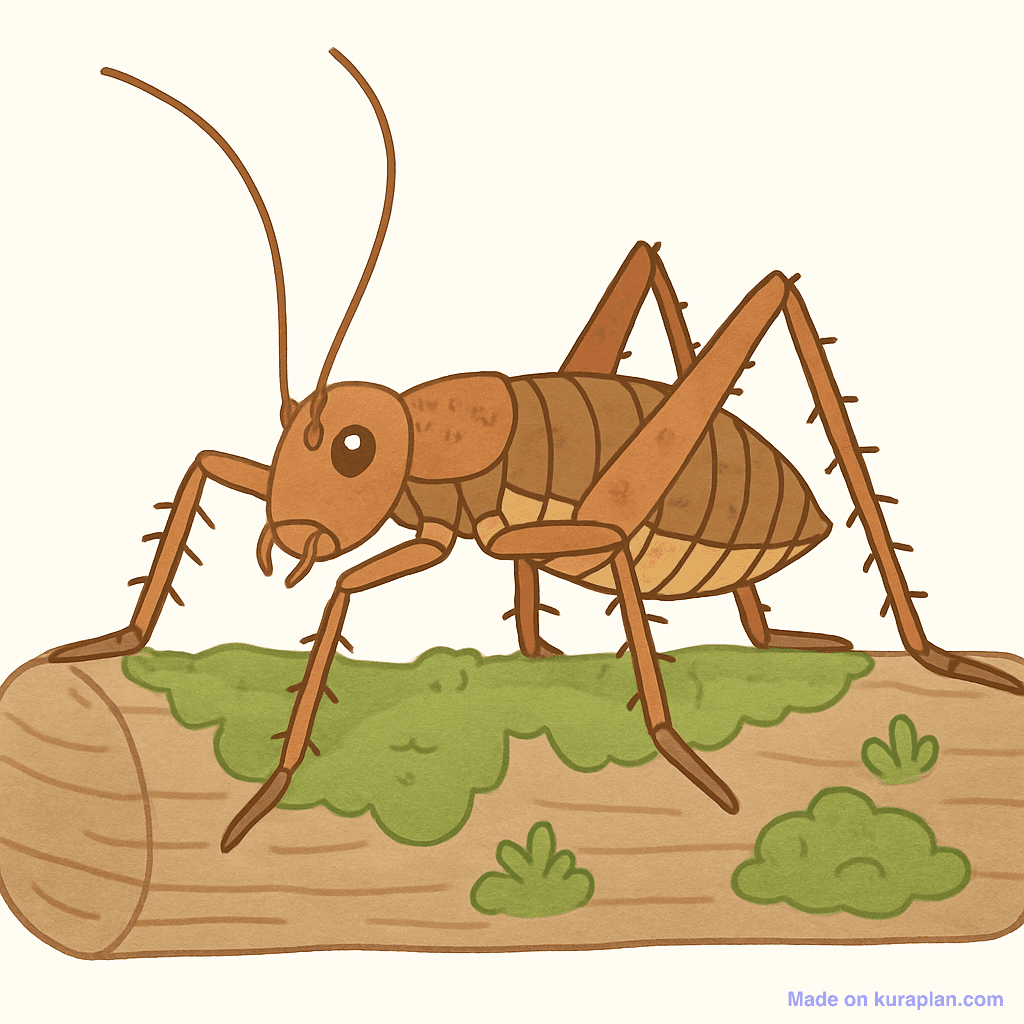 Wētā — large native insect