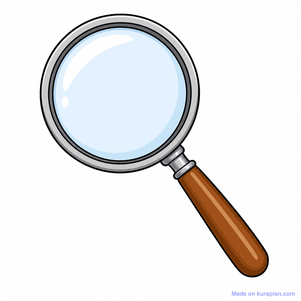 Obj Magnifying Glass