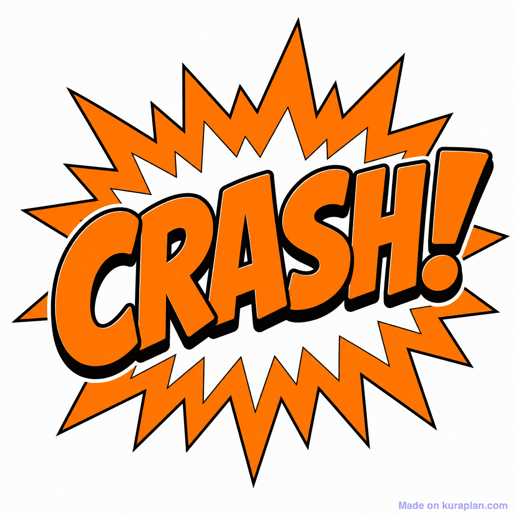 Onomatopoeia — Comic Burst Stamps illustration sample