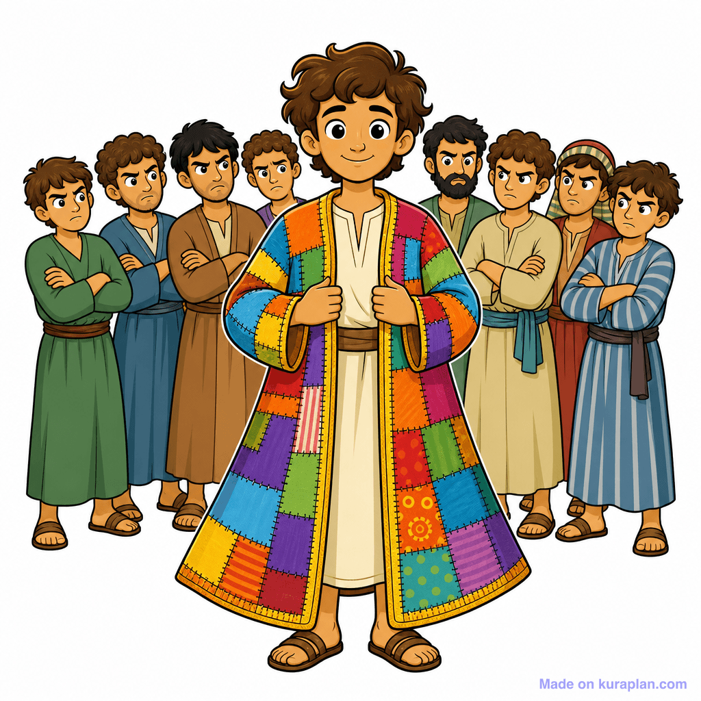 Ot Josephs Coat Many Colours